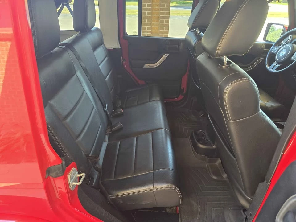2012 Jeep JK Wrangler - Image 12 of 17