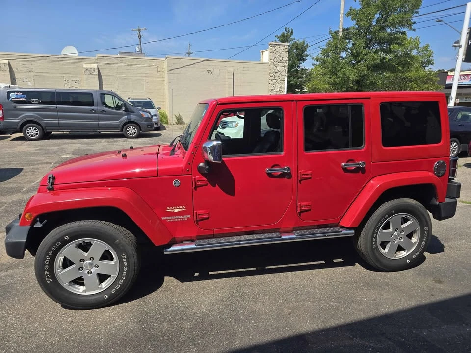 2012 Jeep JK Wrangler - Image 4 of 17