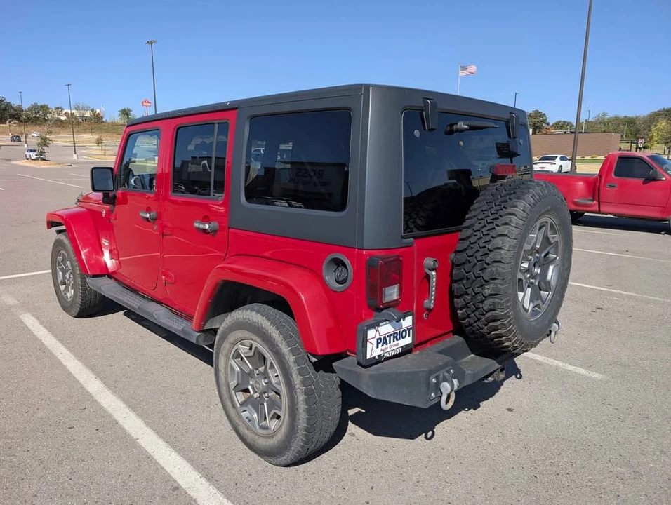 2012 Jeep JK Wrangler - Image 4 of 9