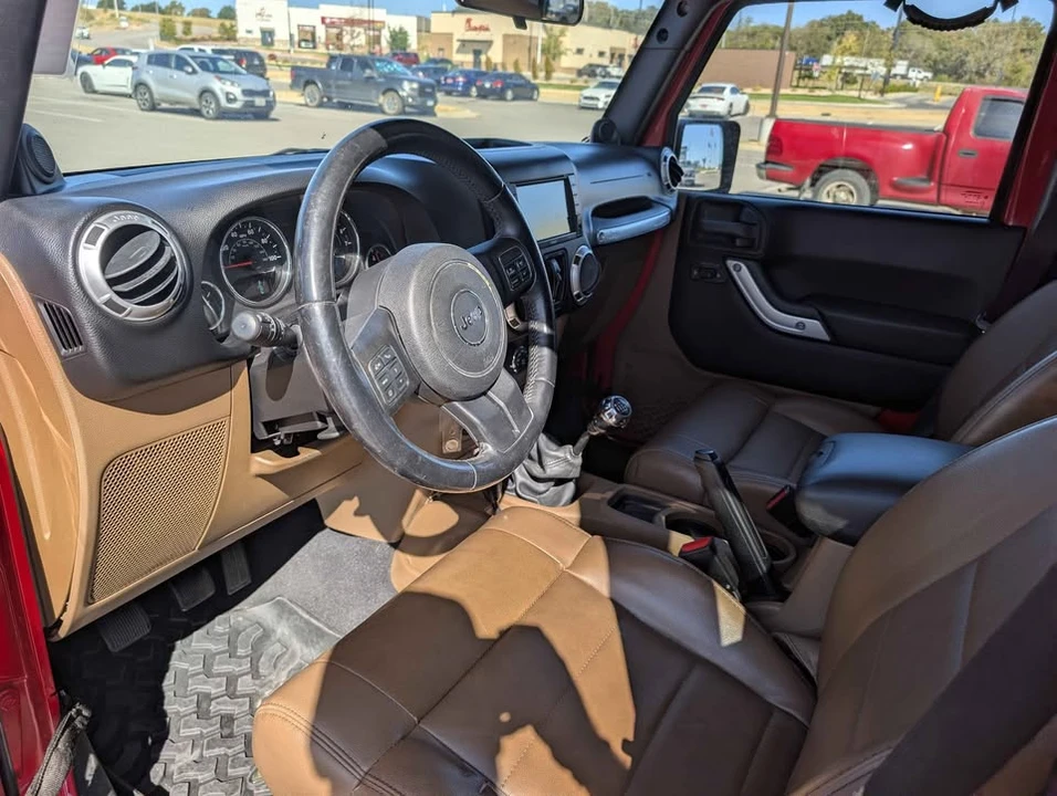 2012 Jeep JK Wrangler - Image 5 of 9