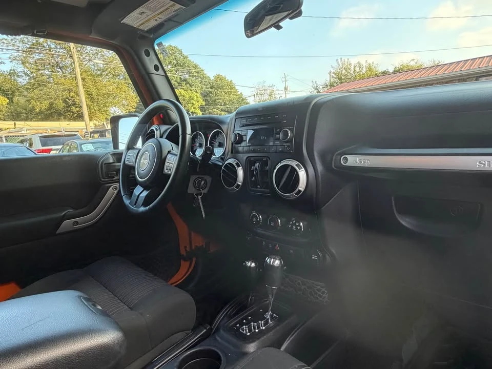 2012 Jeep JK Wrangler - Image 14 of 20