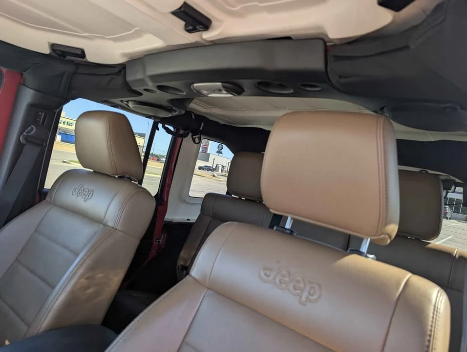 2012 Jeep JK Wrangler - Image 6 of 9