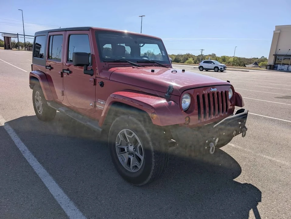 2012 Jeep JK Wrangler - Image 2 of 9