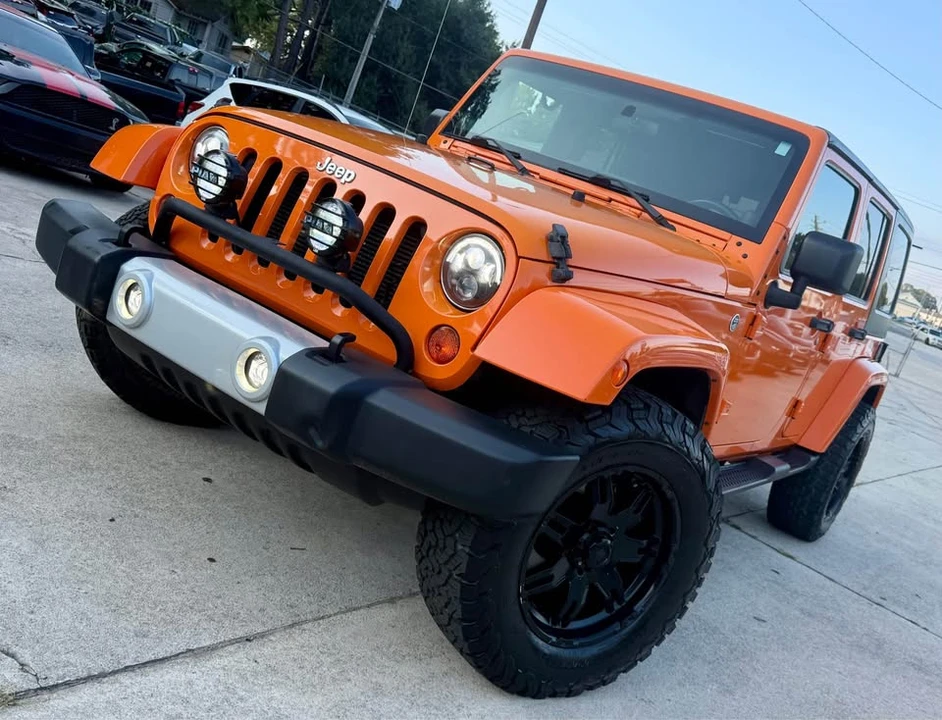 2012 Jeep JK Wrangler - Image 18 of 20