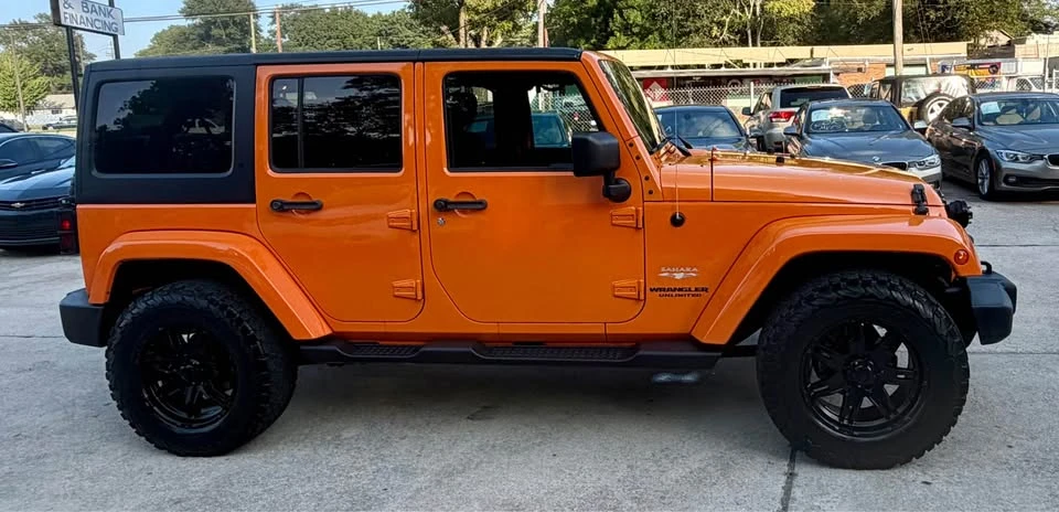 2012 Jeep JK Wrangler - Image 3 of 20