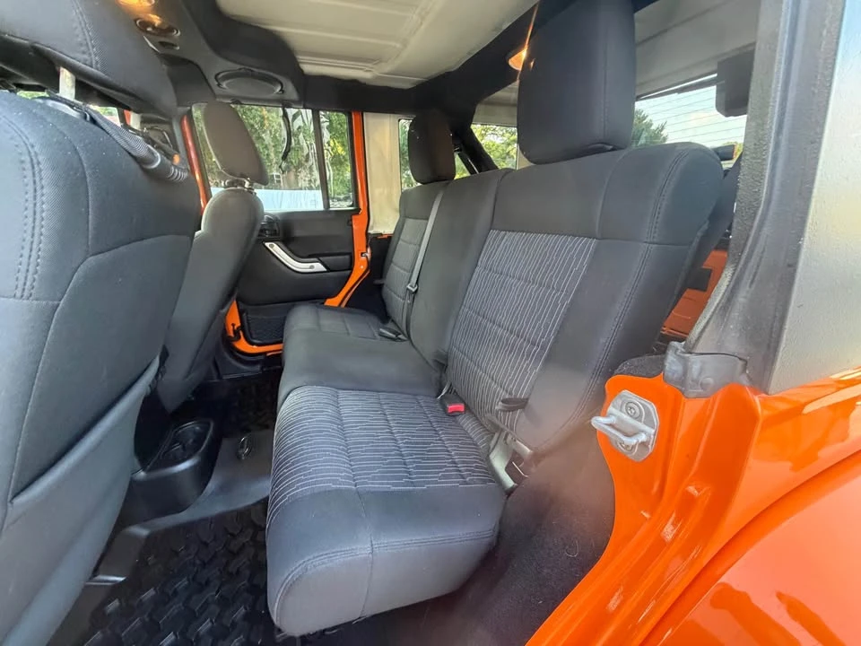 2012 Jeep JK Wrangler - Image 10 of 20