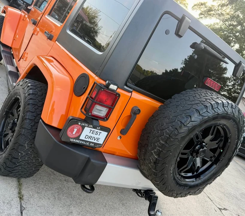 2012 Jeep JK Wrangler - Image 5 of 20