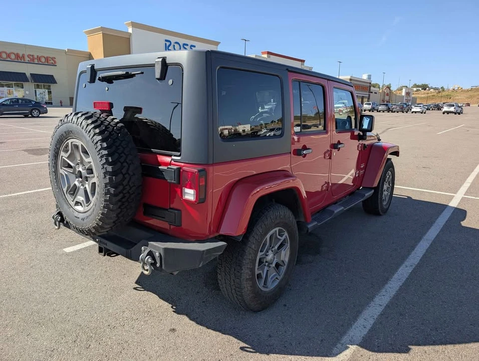 2012 Jeep JK Wrangler - Image 3 of 9