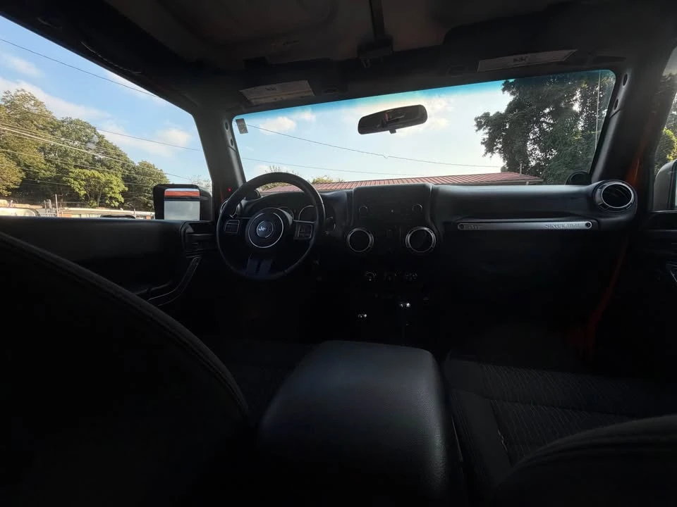 2012 Jeep JK Wrangler - Image 11 of 20