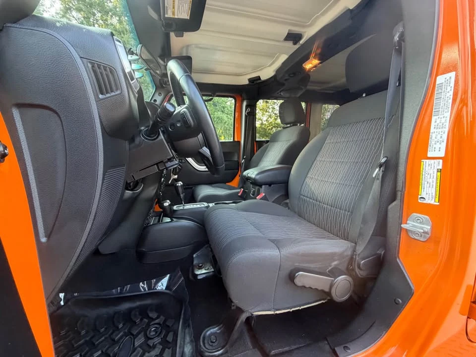2012 Jeep JK Wrangler - Image 8 of 20