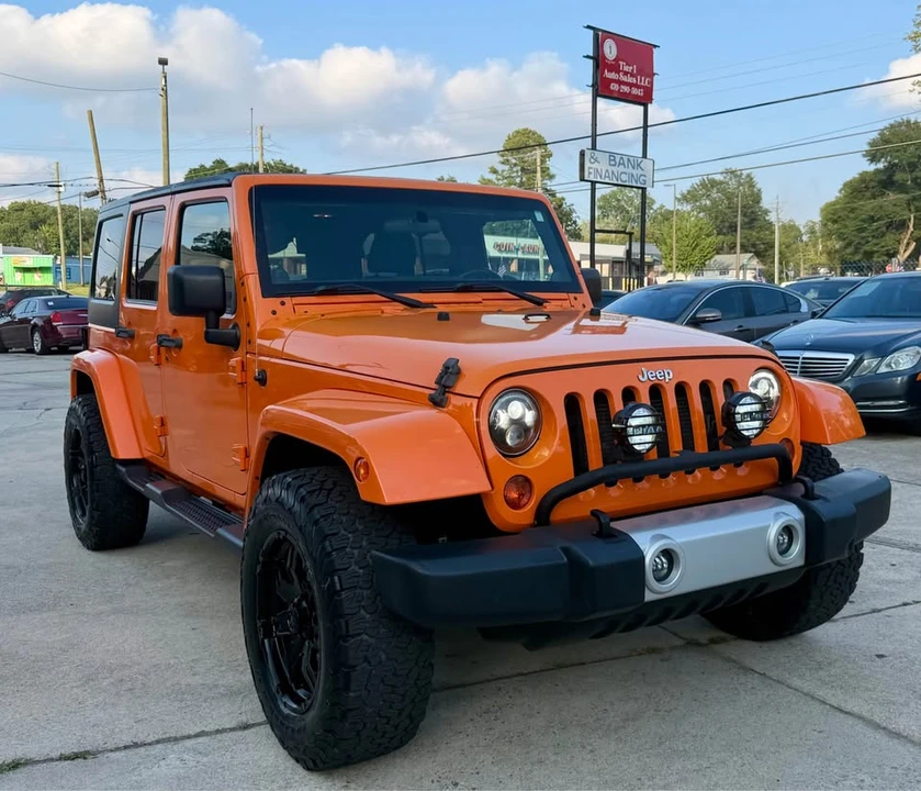 2012 Jeep JK Wrangler - Image 2 of 20