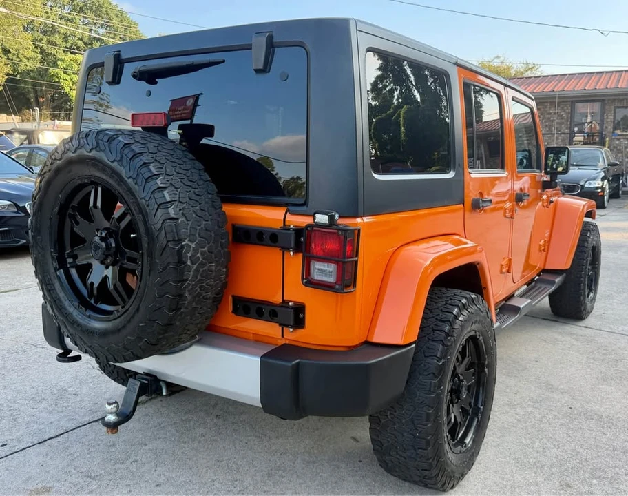 2012 Jeep JK Wrangler - Image 6 of 20