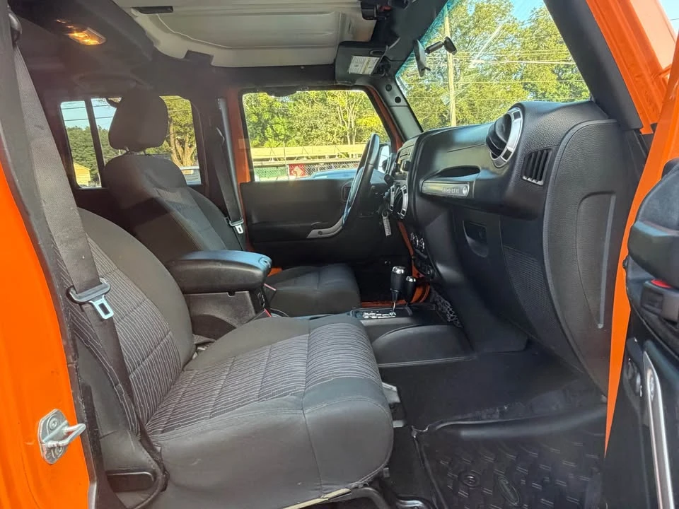 2012 Jeep JK Wrangler - Image 13 of 20