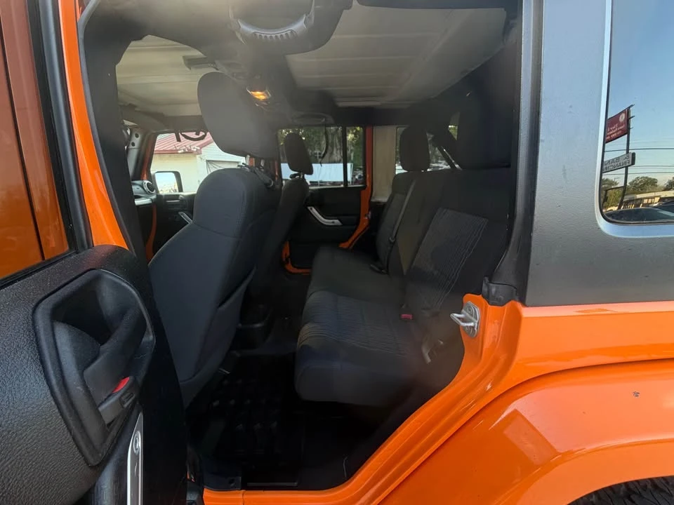 2012 Jeep JK Wrangler - Image 12 of 20
