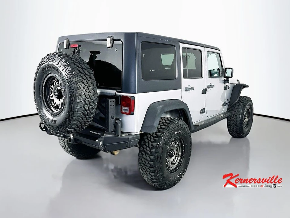 2012 Jeep JK Wrangler - Image 7 of 24