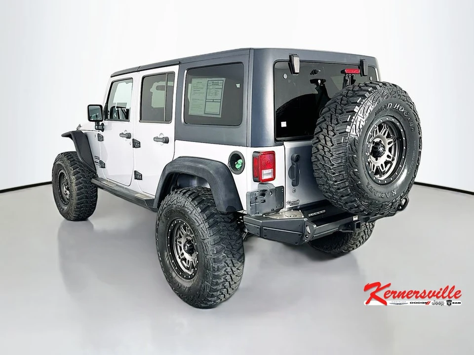 2012 Jeep JK Wrangler - Image 5 of 24