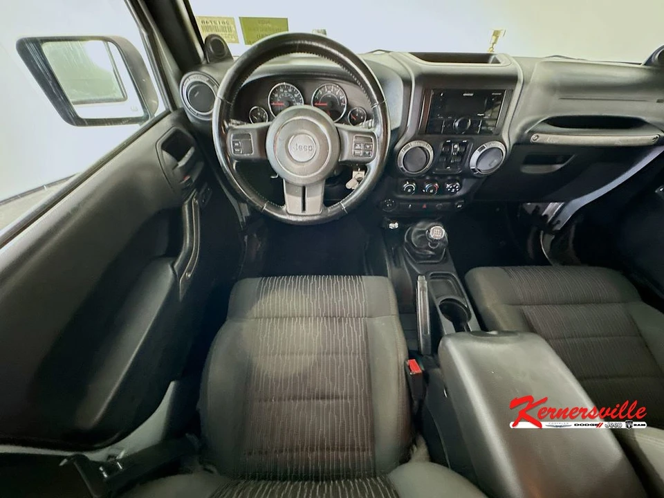 2012 Jeep JK Wrangler - Image 9 of 24