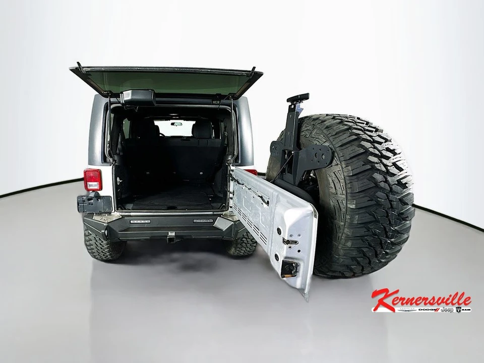 2012 Jeep JK Wrangler - Image 23 of 24