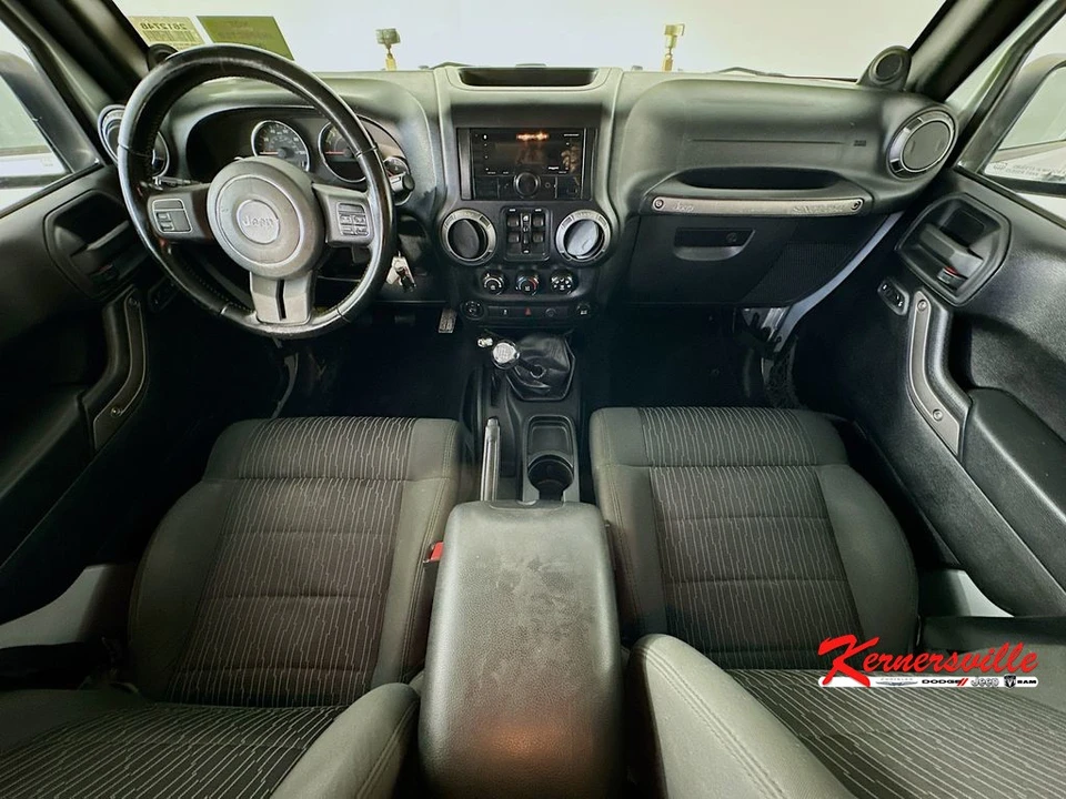 2012 Jeep JK Wrangler - Image 10 of 24