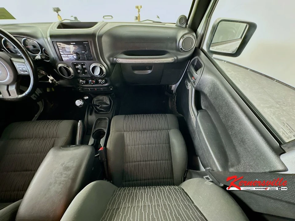 2012 Jeep JK Wrangler - Image 11 of 24