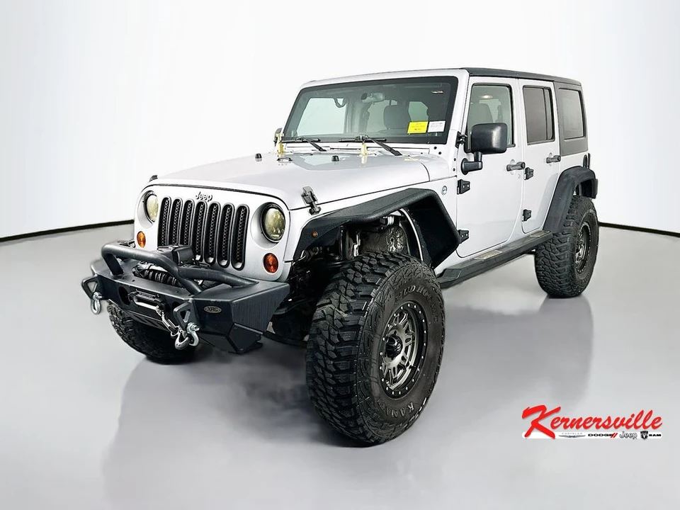 2012 Jeep JK Wrangler - Image 3 of 24