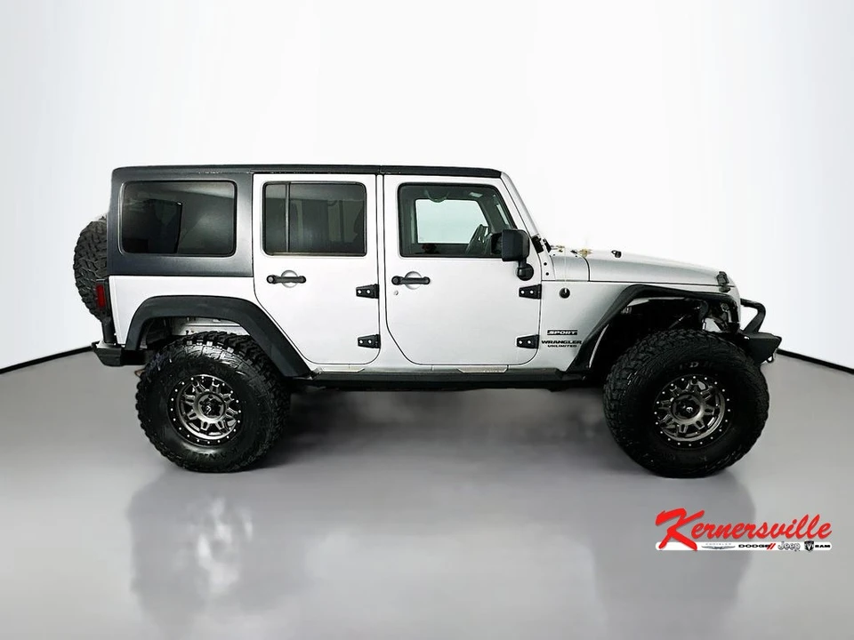 2012 Jeep JK Wrangler - Image 8 of 24