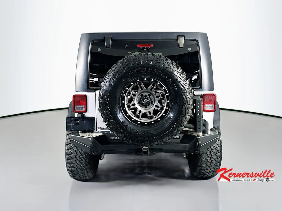2012 Jeep JK Wrangler - Image 6 of 24