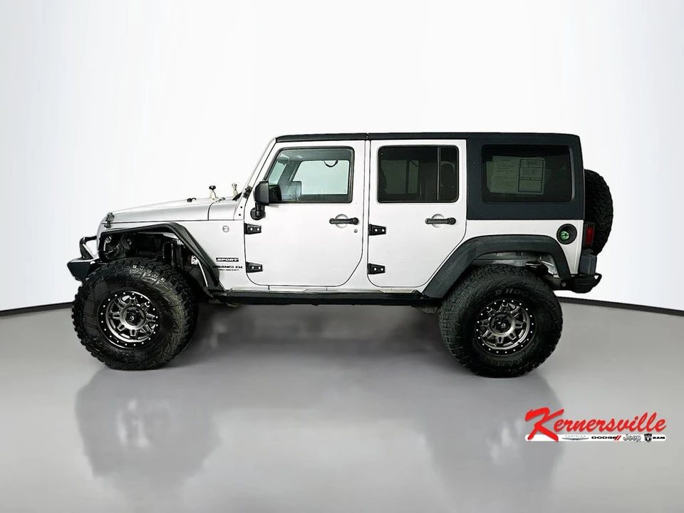 2012 Jeep JK Wrangler - Image 4 of 24