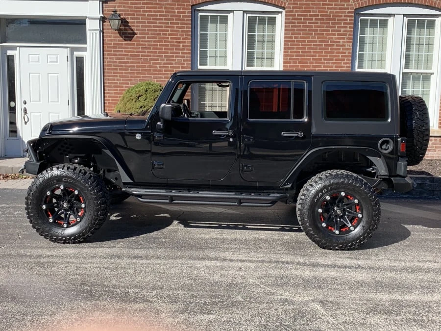 2012 Jeep JK Wrangler - Image 2 of 8