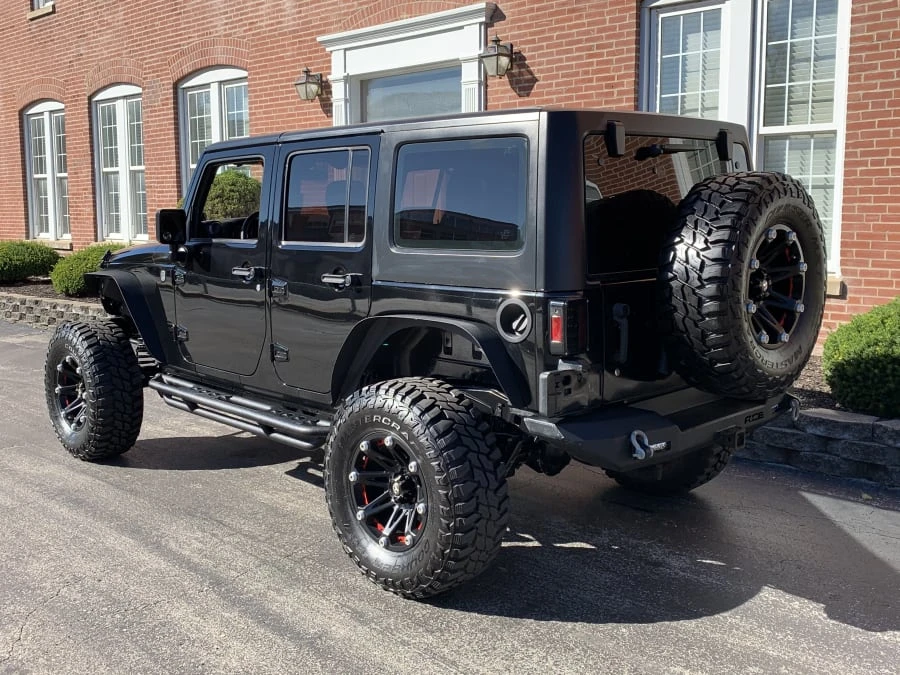 2012 Jeep JK Wrangler - Image 3 of 8