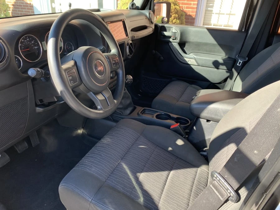 2012 Jeep JK Wrangler - Image 4 of 8