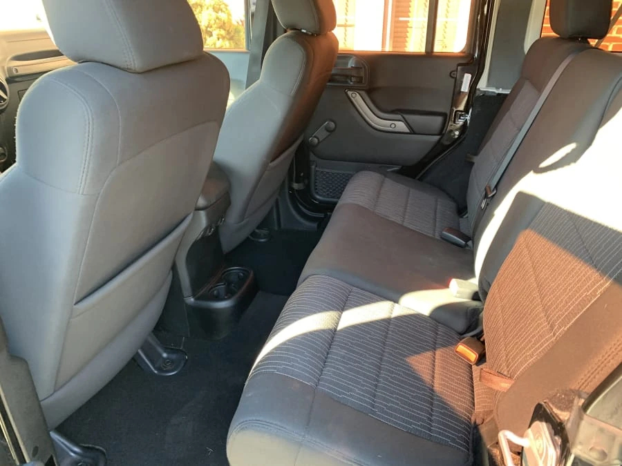2012 Jeep JK Wrangler - Image 5 of 8