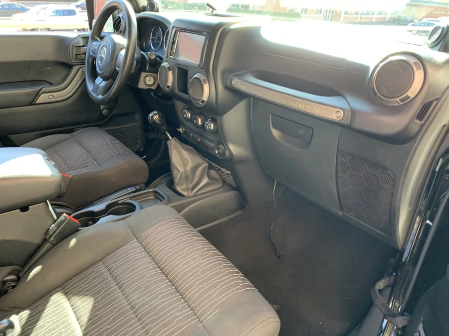 2012 Jeep JK Wrangler - Image 6 of 8