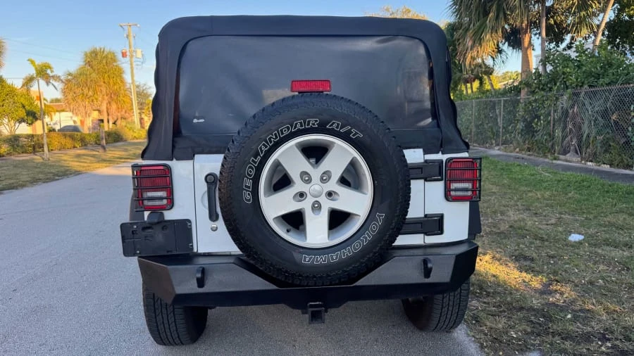 2012 Jeep JK Wrangler - Image 5 of 14