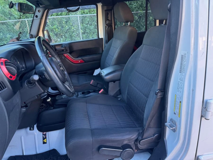 2012 Jeep JK Wrangler - Image 11 of 14