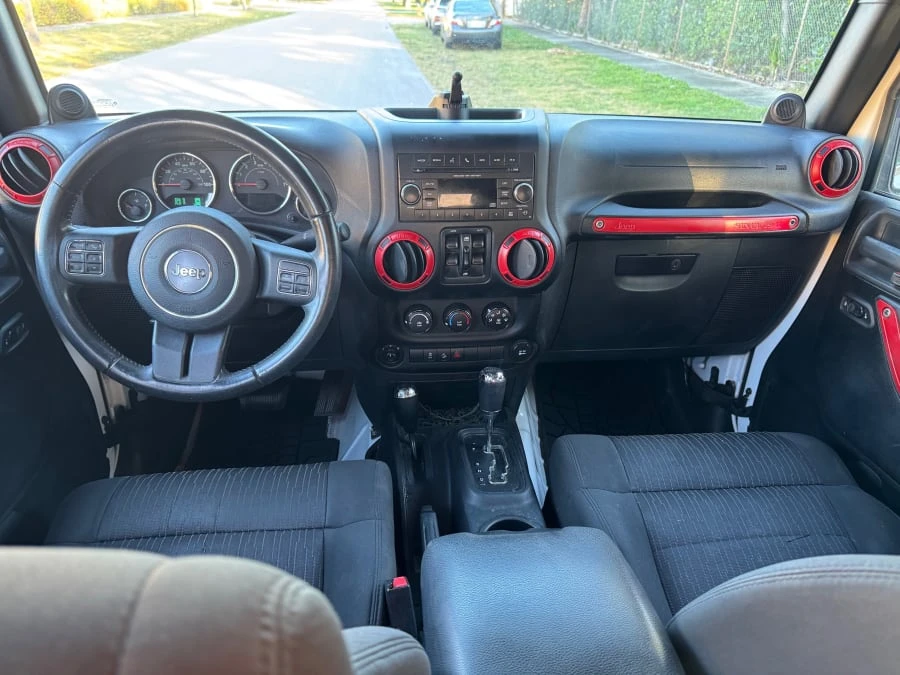2012 Jeep JK Wrangler - Image 13 of 14
