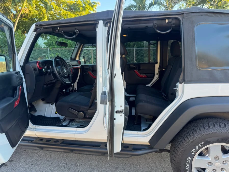 2012 Jeep JK Wrangler - Image 12 of 14