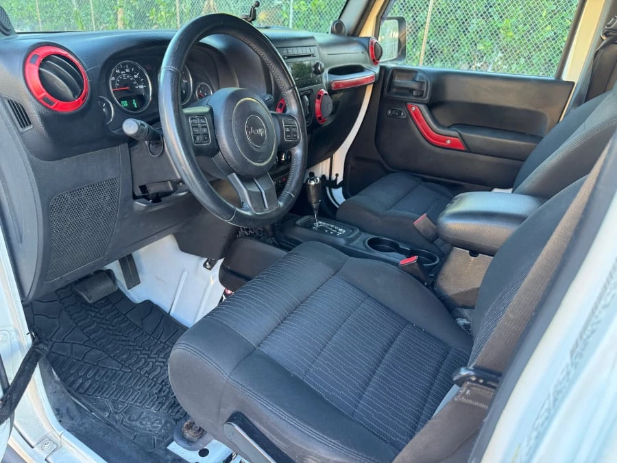2012 Jeep JK Wrangler - Image 10 of 14