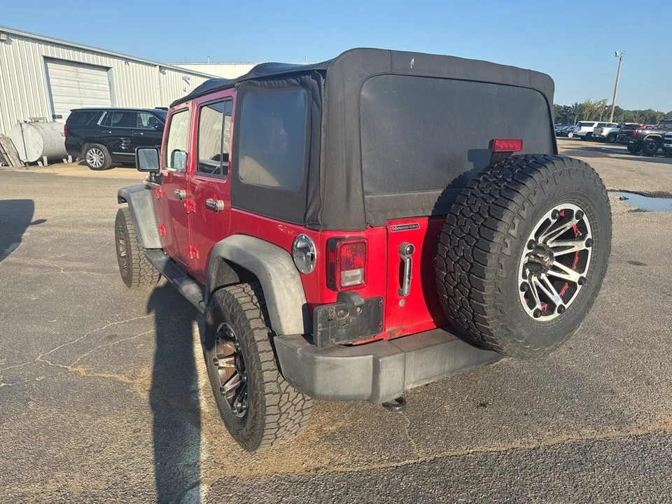 2012 Jeep JK Wrangler - Image 2 of 6