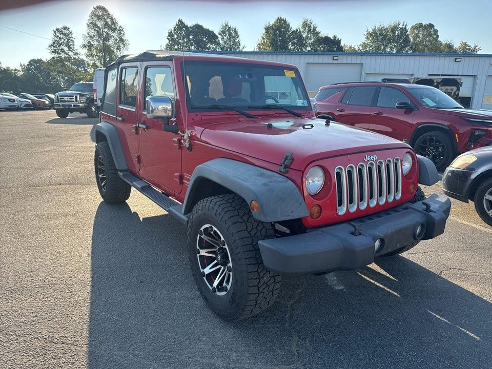 2012 Jeep JK Wrangler - Image 4 of 6