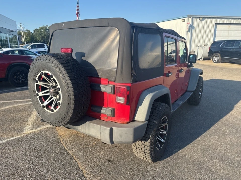 2012 Jeep JK Wrangler - Image 3 of 6