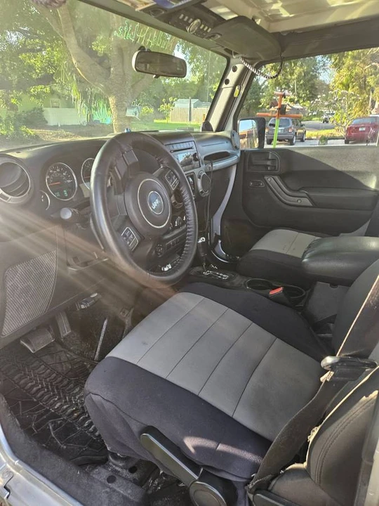 2012 Jeep JK Wrangler - Image 4 of 7