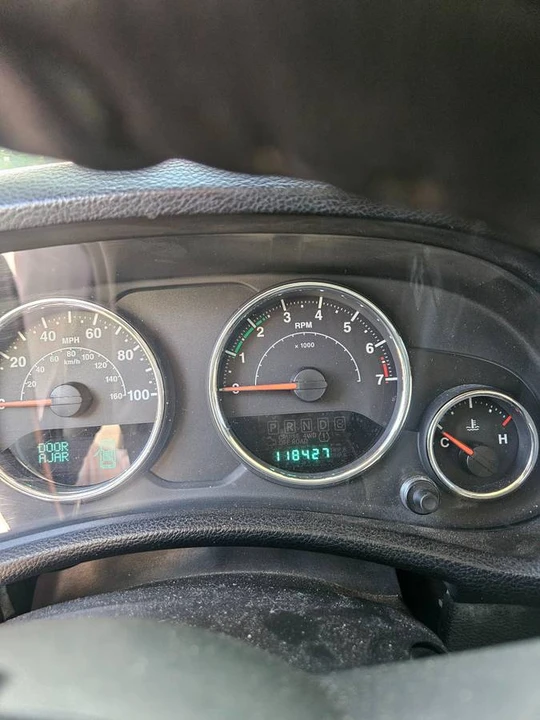 2012 Jeep JK Wrangler - Image 3 of 7