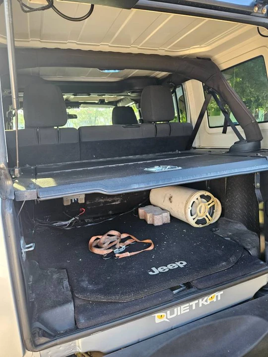 2012 Jeep JK Wrangler - Image 5 of 7