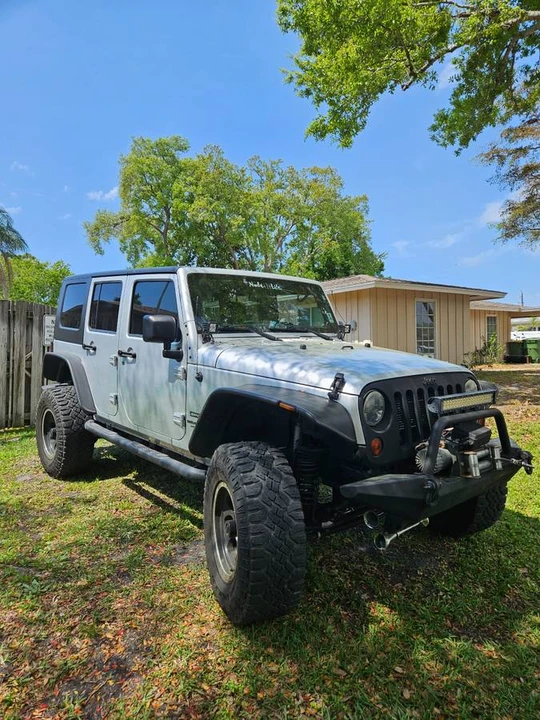 2012 Jeep JK Wrangler - Image 2 of 7