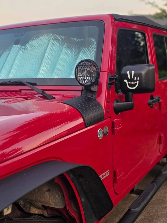 2012 Jeep JK Wrangler - Image 4 of 14
