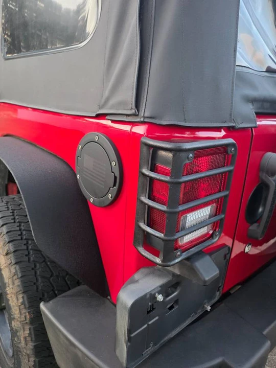 2012 Jeep JK Wrangler - Image 5 of 14