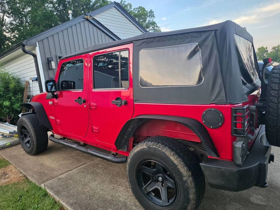 2012 Jeep JK Wrangler - Image 3 of 14