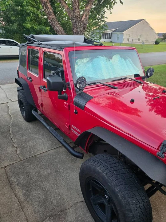 2012 Jeep JK Wrangler - Image 13 of 14