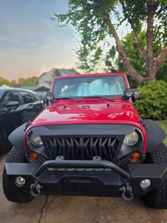 2012 Jeep JK Wrangler - Image 2 of 14